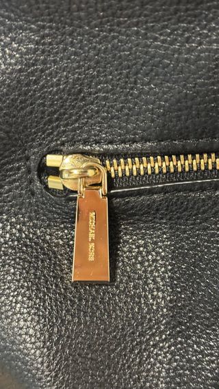 Bolso Michael Kors Negro Piel