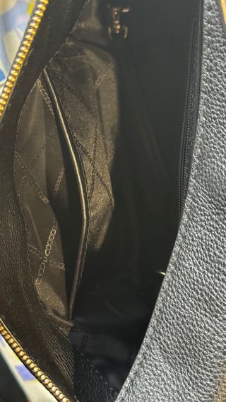 Bolso Michael Kors Negro Piel