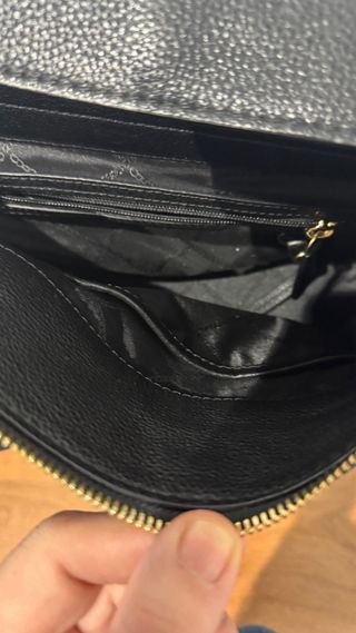 Bolso Michael Kors Negro Piel