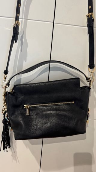 Bolso Michael Kors Negro Piel