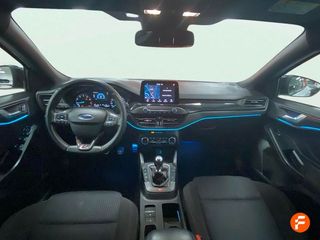 Ford Focus 1.0 Ecoboost 92kW ST-Line