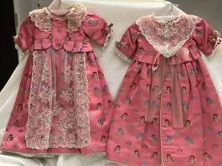 Traje de Fallera Multicolor