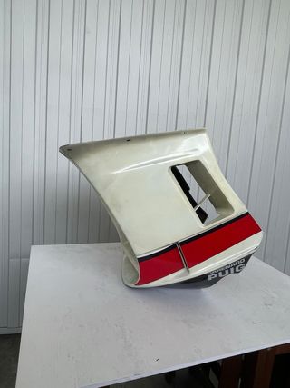 Quilla Puig Blanca Yamaha XS400 XJ 600 900