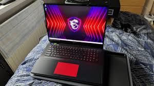 Portátil MSI Titan 18HX