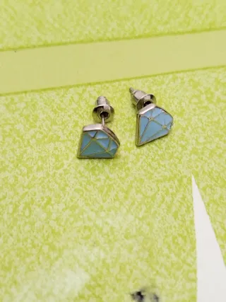 Pendientes infantiles