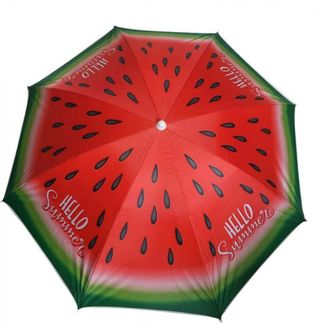 Ombrellone da spiaggia Poliestere UV Tondo 200cm