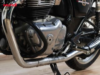 ROYAL ENFIELD INTERCEPTOR 650 ABS