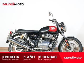 ROYAL ENFIELD INTERCEPTOR 650 ABS