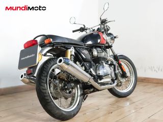 ROYAL ENFIELD INTERCEPTOR 650 ABS