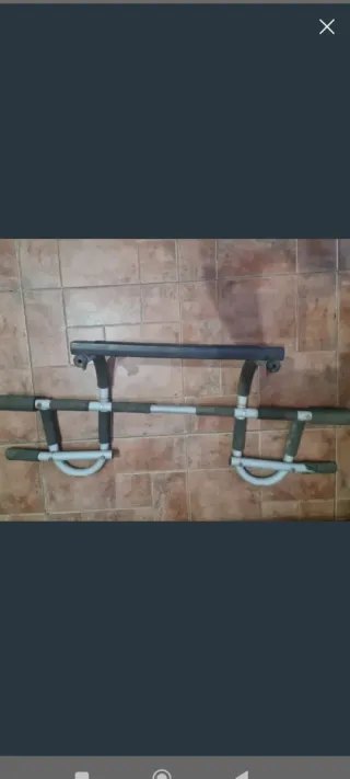 Soporte para dominadas