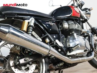ROYAL ENFIELD INTERCEPTOR 650 ABS