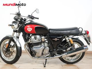 ROYAL ENFIELD INTERCEPTOR 650 ABS