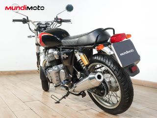ROYAL ENFIELD INTERCEPTOR 650 ABS