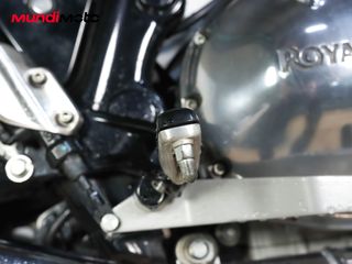 ROYAL ENFIELD INTERCEPTOR 650 ABS