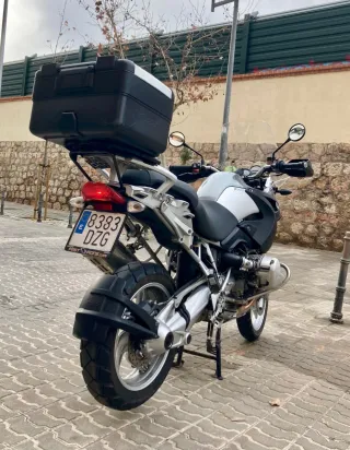 BMW R 1200 GS