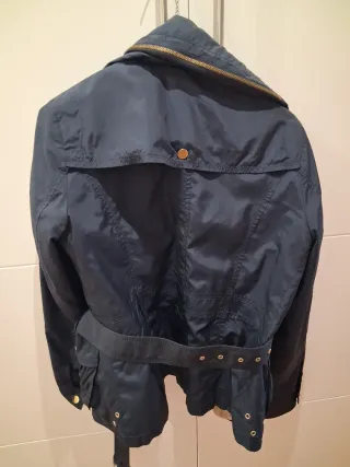 Cortavientos Zara Talla S