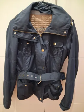 Cortavientos Zara Talla S