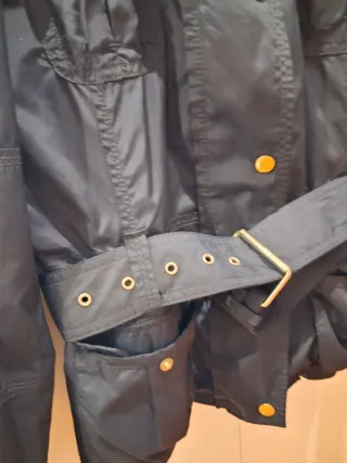 Cortavientos Zara Talla S