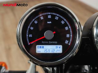 ROYAL ENFIELD INTERCEPTOR 650 ABS