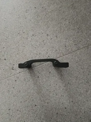 Par Adaptadores Freno Disco Bicicleta