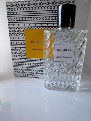 Bote vacío Chimilka - Vilhelm Parfumerie 100ml