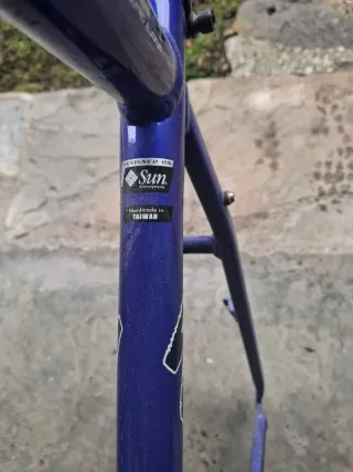 Cuadro Specialized Hardrock 21 Aluminio MTB