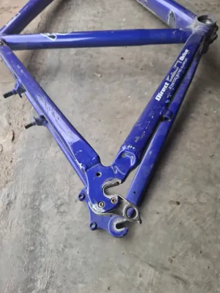 Cuadro Specialized Hardrock 21 Aluminio MTB