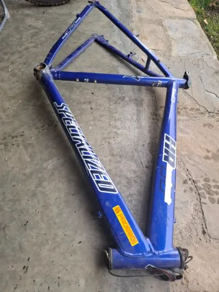 Cuadro Specialized Hardrock 21 Aluminio MTB