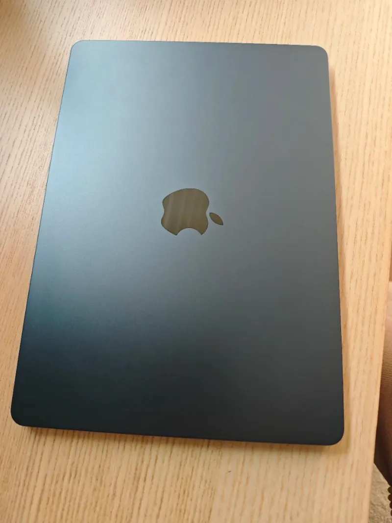 MacBook Air 13 M3 16GB 512GB afbeelding 2