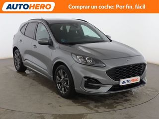 Ford Kuga 2.5 Hybrid ST-Line