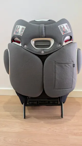 Silla coche Cybex Solution Q2-Fix
