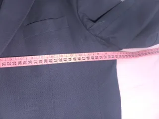 Americana Massimo Dutti Talla 44 (XL)