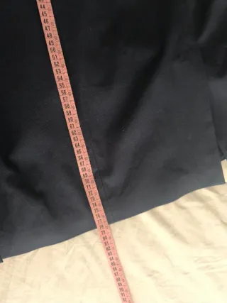 Americana Massimo Dutti Talla 44 (XL)