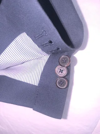 Americana Massimo Dutti Talla 44 (XL)