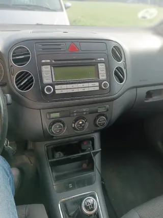 Volkswagen Golf Plus 2008