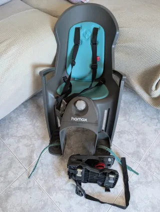 Portabebés Reclinable Hamax