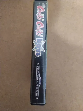 Mega Drive Chiki Chiki Boys Sega