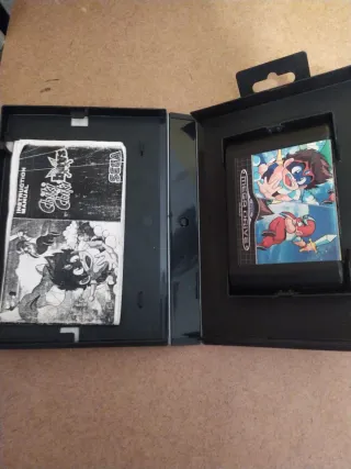 Mega Drive Chiki Chiki Boys Sega