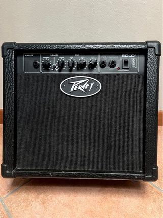 Amplificatore Peavey SOLO
