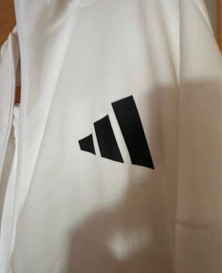 Chándal Adidas Blanco Completo 2026