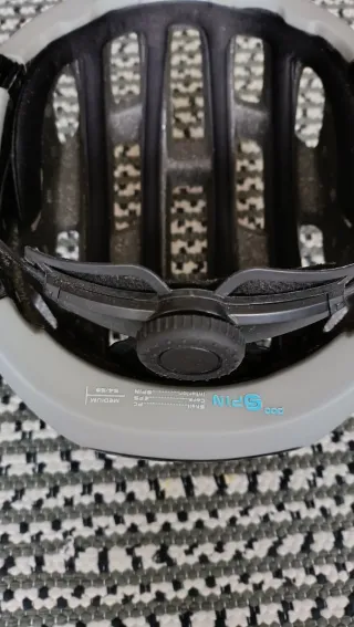 Casco Ciclismo POC Gris