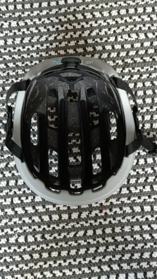 Casco Ciclismo POC Gris