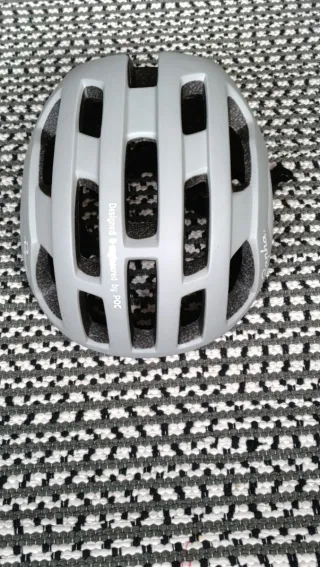 Casco Ciclismo POC Gris