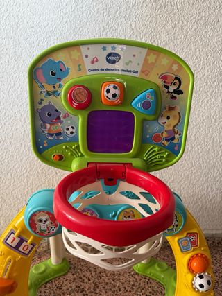 Campo de juego Vtech