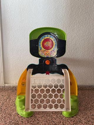 Campo de juego Vtech