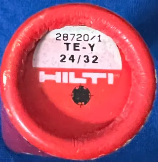 Broca Hilti TE-Y 24/32