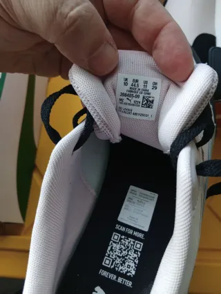 Puma Adaptor Pink Smokey Grey Tallas Varias