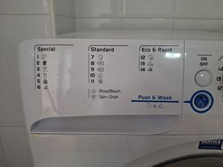 Lavadora Indesit 9kg 1400rpm A+++