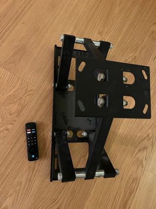 Soporte TV pared para pulgadas grandes