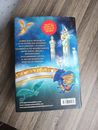 El gran secreto del Reino de la Fantasía. Undéc...